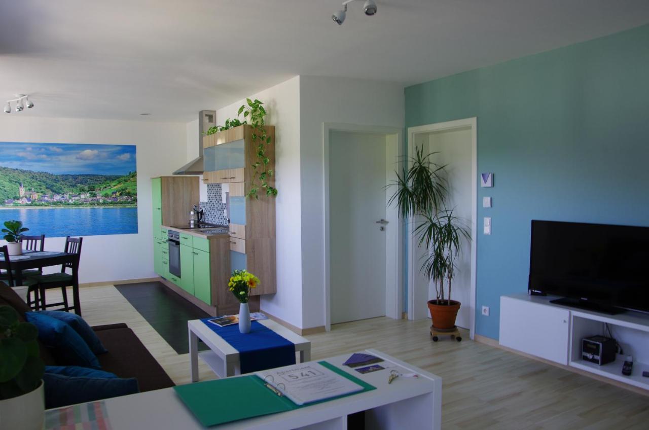 Apartment 541 Lorch am Rhein Εξωτερικό φωτογραφία