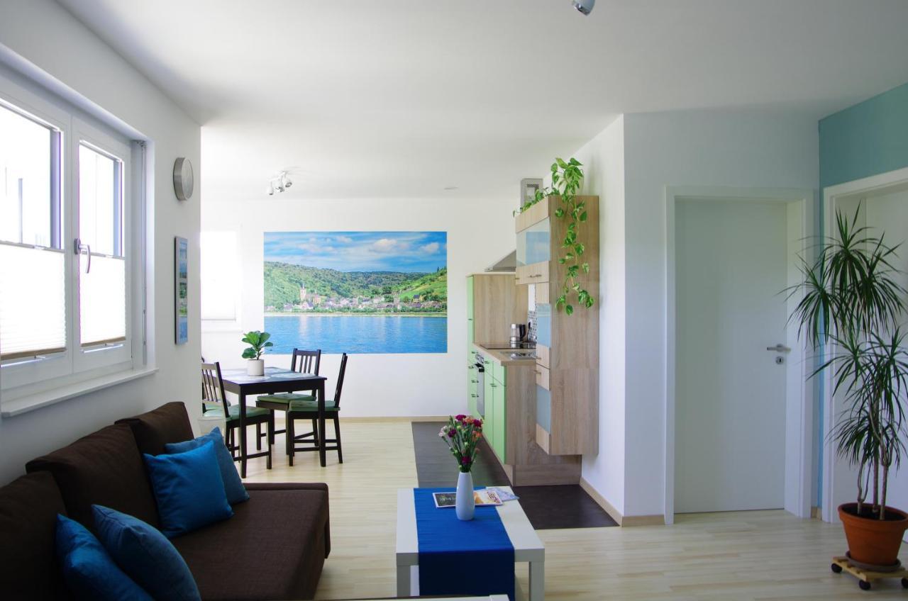 Apartment 541 Lorch am Rhein Εξωτερικό φωτογραφία